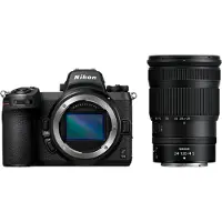 Nikon Z6 II + Nikkor 24-120mm