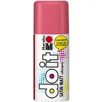 Marabu Peinture au pistolet, faites le Satin mat (150 ml)