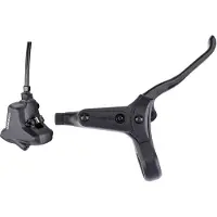 Tektro Hd-r285 Hydraulic Flat Mount Rear Brake Noir