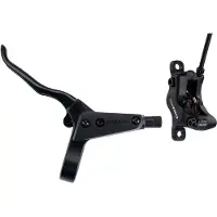 Tektro Volans 4p Hd-t535 Hydraulic 4 Piston Front Brake Noir