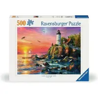 Ravensburger Phare le soir 12000217