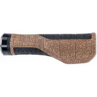 Contec Merge Mountain Comfort Kork Grips Marron 140 mm