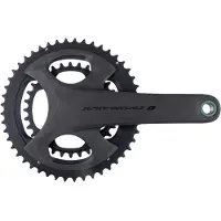 Campagnolo Manivelles Avec Plateau Super Record S Wrl 12s