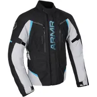 Armr Kiso 4.0 Wp Jacket Noir M Homme