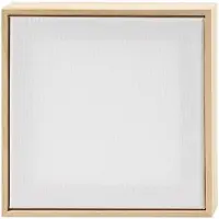 Creativ Company Canvas with Wooden Frame (15.80 x 15.80 cm)