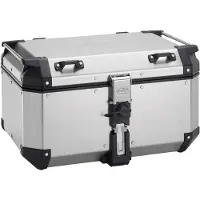 Kappa Moto Kvg580 K-voyager Monokey 58l Top Case Argenté