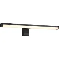 TRIO LED Applique de salle de bain LINO Chrome 40cm
