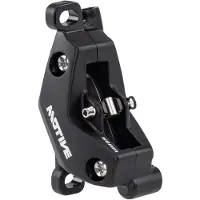 Sram Motive Disc Brake Caliper Argenté
