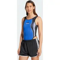 Adidas Combinaison EQT Femme Equipment Blue