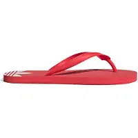 Adidas Claquettes / Tongs 'Adi Sun' rouge