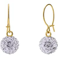 Lucardi Boucles d'oreilles or