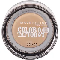Maybelline Gemey Maybelline Color Tatto Fard De Pleoape - N° 05 Eternel Gold