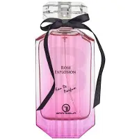 Grandeur Rose Explosion Eau de Parfum pour femmes 100 ml