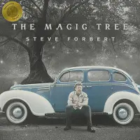Coast2Coast Steve Forbert - The Magic Tree [Vinyl] Blue, Gatefold Lp Jacket, 180 Gram, Rmst