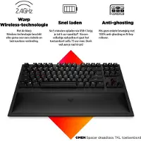 HP Omen Spacer TKL US 9BU31AA#ABB
