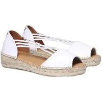 Toni pons Ebre-p Sandals Blanc EU 42 Femme