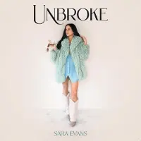 Coast2Coast Sara Evans - Unbroke [Vinyl Lp]