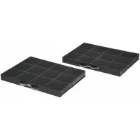 Whirlpool Filtre à charbon DKF38 (2 pièces)