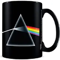 Pink floyd Mug de - Dark Side Of The Moon - pour Indifférent - multicolore - Taille Standard