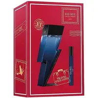 Carolina Herrera Bad Boy Cobalt Set Eau de Parfum, 100 ml + Eau de Parfum, 10 ml