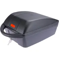 Polisport Move Panier Arrière Top Cargo Box 11l