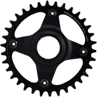 Shimano Plateau Steps E8000 Cre80 53 Mm E-bike