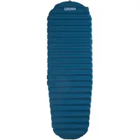 Nemo - Matelas autogonflant 3 saisons - Flyer Abyss - Taille Regular - Bleu