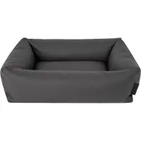 District 70 Urban Box Bed - Gris foncé - S - 60 x 44 cm