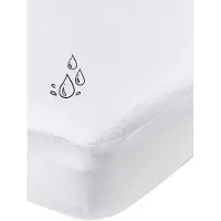 Meyco molton PU waterproof drap-housse 140x200