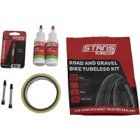 Stans No Tubes Kit De Réparation Road/gravel Tubeless