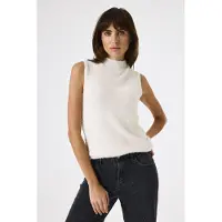 Garcia femme Pull, XXL, Brun