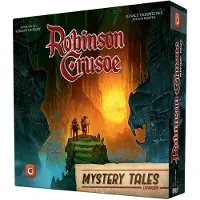 Portal Robinson Crusoe Mystery Tales - Extension de jeu de société - Édition ENG