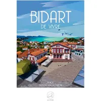 La Loutre Puzzle BIDART de Vivre - 1000 pièces
