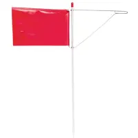 Talamex Wind Vane Large Rouge