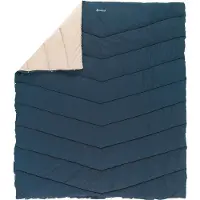 Outwell Caldera Double Duvet Bleu 220 x 200 cm