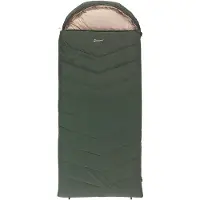 Outwell Caldera Lux Xl Sleeping Bag Vert Long / Left Zipper