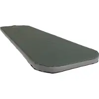Outwell Sleepnest Single 5 Cm Inflatable Mat Vert 203 x 63 x 5 cm