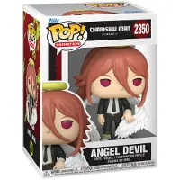 Funko POP! Figurine Ange Démon Chainsaw Man