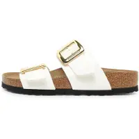 Birkenstock Mule 'Sydney' blanc