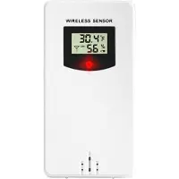 Berdsen Emetteur pour station météo BD-920 blanc