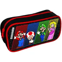 Pyramid Super Mario Astuccio Rettangolare: Mario