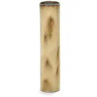 Serax Vase Serax Terres De Rêves Interior By Anita Le Gre Misty Grey L 6 x 6 x 26,5 cm