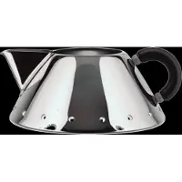 Alessi 9096 B Kettle Argenté One Size / EU Plug 220V