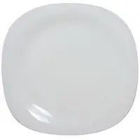 Luminarc Assiette Blanche 29,1 X 27 Cm Carine - Luminarc