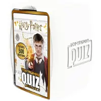 Winning Moves Jeu de cartes Harry Potter Top Trumps
