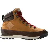 The North Face Back To Berkeley Iv Leather Wp Hiking Boots Marron EU 45 Homme