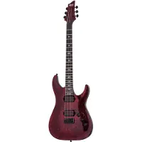 Schecter Apocalypse C-1 Red Reign guitare électrique