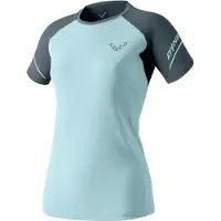 Dynafit Alpine Pro Short Sleeve T-shirt Bleu XS Femme