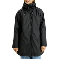 Roxy Rain Road Vest Noir XS Femme