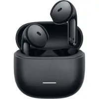 Xiaomi Redmi Buds 8 Active Écouteurs sans fil Bluetooth 5.4, Pilote 14,2 mm, Double Microphone AI, Connexion Multipoint, 37 Heures, Semi In-Ear – Noir